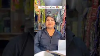 Shopkeeper vs Customer 😎😂 | #shorts #relatablecontent #viralshortsvideo #indianshop #viral
