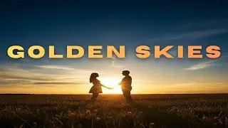Mr.Am || GOLDEN SKIES #songs #songlyrics #music #usa #europe #unitedstates