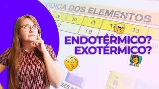 PROCESSOS ENDOT&Eacute;RMICOS E EXOT&Eacute;RMICOS