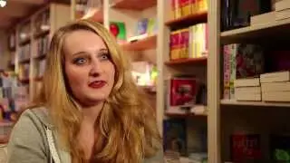 Anna Seidl - Portrait