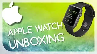 Apple Watch Unboxing