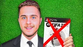 ultima mea cariera pe FIFA..