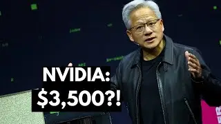 NVIDIA STOCK AT $3,500 AFTER THIS HAPPENS?❗IF YOU OWN MORE THAN $5,000 WORTH OF NVIDIA STOCK, LISTEN
