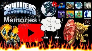 Skylanders Memories