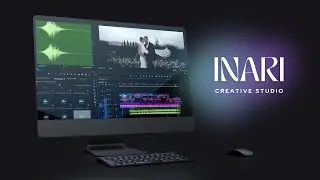 Wedding video editing services // Meet our creative studio