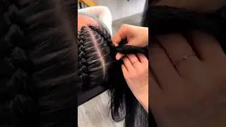 tran&ccedil;a nag&ocirc; #tran&ccedil;as #gypsybraids #knotlessbraids #penteados