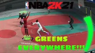 ME AND BRO HOP BACK ON 2K21 AND THIS HAPPENED… NBA 2K Highlights 1
