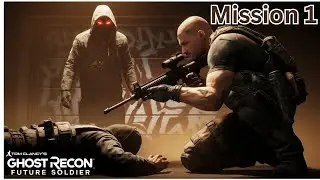 You Won't Believe the INTENSE Action in Ghost Recon Future Soldier