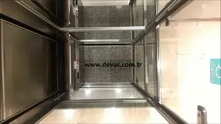 Panoramik Ev Asans&ouml;r&uuml;, Homelift, Kuyusuz Villa Asans&ouml;r&uuml;, Ev Tipi Asans&ouml;r, Dublex ev asans&ouml;r&uuml;