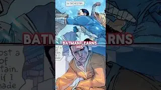 The Man Who Taught Batman MARTIAL ARTS&hellip;