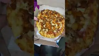 Chicken dominator 🔥#shorts #dominospizza