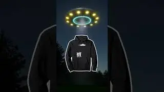 UFO Sightings - Kids Pullover Hoodie