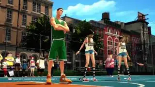 3on3 Freestyle #1 BeaBea82