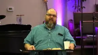 Blue Lake Chipley Live Stream - Wednesday Night Worship 09/08/21