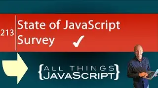 The State of JavaScript Survey