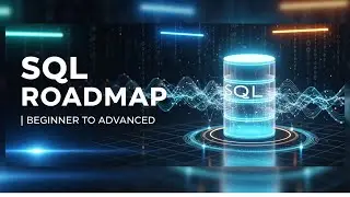 The Only SQL Roadmap You'll Ever Need (From Zero to Hero)