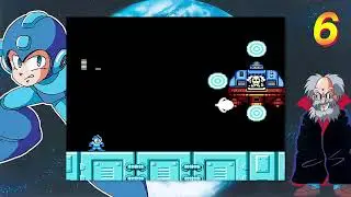 年末年始のロックマン6～7