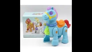 Musical Dancing Toy With Flashing Light & Music For Kid Early Learning Educational Musical Toy