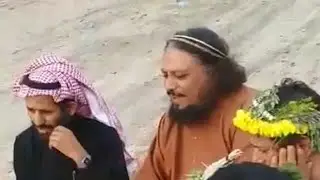 Saudi Arabian Traditional Folklore | Mountains and Shepherding
