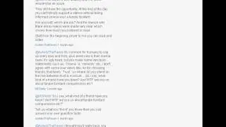 AsheIsTheRaven on Feb 9 2011 When drama comes to you part two