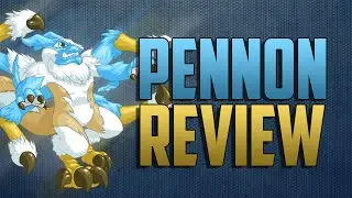 Pennon Review - Miscrits SK