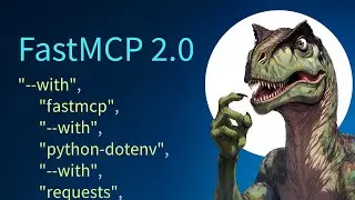 FastMCP Server Installation and MCP JSON Configuration - Part 14/17