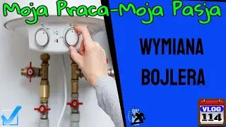 Wymiana bojlera 💧