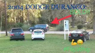 IAA Insurance Auto Auction 2004 Dodge Durango SOLD!