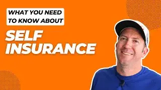 What Does it Mean to Self Insure? - How to Save Yourself From Insurance Disaster