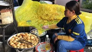 Amazing Khmer Country Foods and Market Tour at the community | Local Foods and Daily Life activity