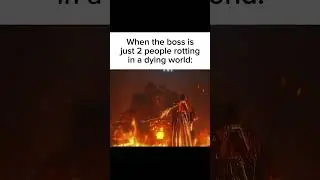 Sister Friede is the COOLEST Ashes of Ariendal Boss🔥 #eldenring #fromsoftware #gaming