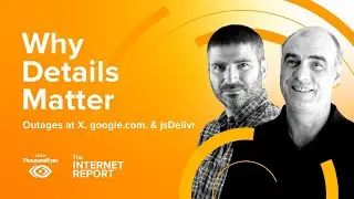 Outages at X, google.com, and jsDelivr + Why Details Matter
