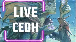 c￼EDH Technicolor Eruption all rounds top 16 and top 4