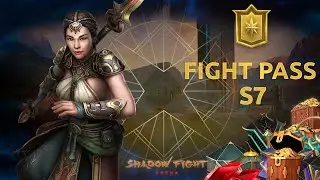 ВЫРАЩЕННАЯ ВЕТРАМИ. 7 (36) СЕЗОН БП.  - Shadow Fight Arena