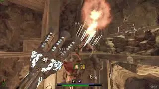 Cataclysm Deathwish - Hunger in the Dark True Solo - Bounty Hunter