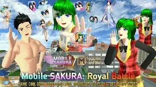 Preview Mobile SAKURA: Royal Battle ⚔️ | New Update Game | Open game after 100K Subscribe❗