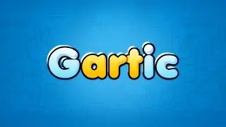 Gartic - The online drawing game
