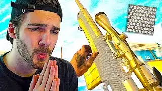 J'ai débloqué les SNIPERS DIAMANT sur BLACK OPS COLD WAR