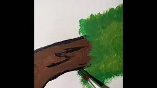 Painting Cherubi