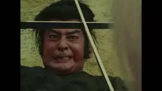 Lone Wolf And Cub: Assassin On The Road To Hell (1989) Ogami Itto Vs Lord Yagyu Retsudo Part 2 Of 2