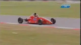British Formula Ford 2011 - Snetterton 100