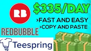 Earn $3,935.42 Per Month From POD | Print on Demand | Make Money Online 2022