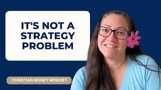 Why Money Mindset comes before strategy &mdash; especially for Women in Business