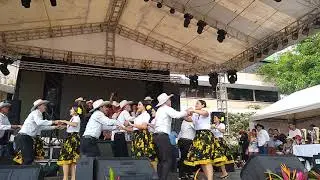 Danzat Canaguaro Villavicencio, Meta