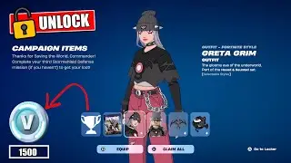 Fortnite Item Shop | Hexed & Haunted Pack (+1500 Vbucks)