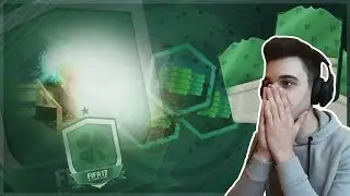 ST.PATRICKS PACK OPENING! GREEN CARD!