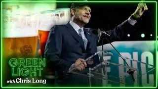 Mike Golic on the Eagles 2021 NFL Draft and Attending the Draft | Chalk Media