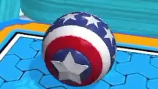 Going Balls Levels 205, 206, 207