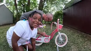 Royal Baby Stargirl Bike