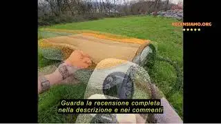Recensione del Hydrohero Pompa Elettrica per Paddle Board, Ricaricabile ad Alta Pressione fino a 20P